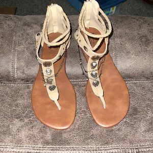 Jellypop Elvie Sandals